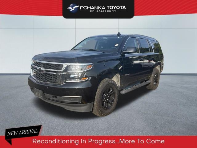 2020 Chevrolet Tahoe 4WD LS 2020 Chevrolet Tahoe 4WD LS