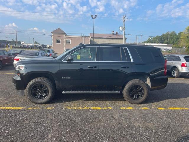 2020 Chevrolet Tahoe 4WD LS 2020 Chevrolet Tahoe 4WD LS