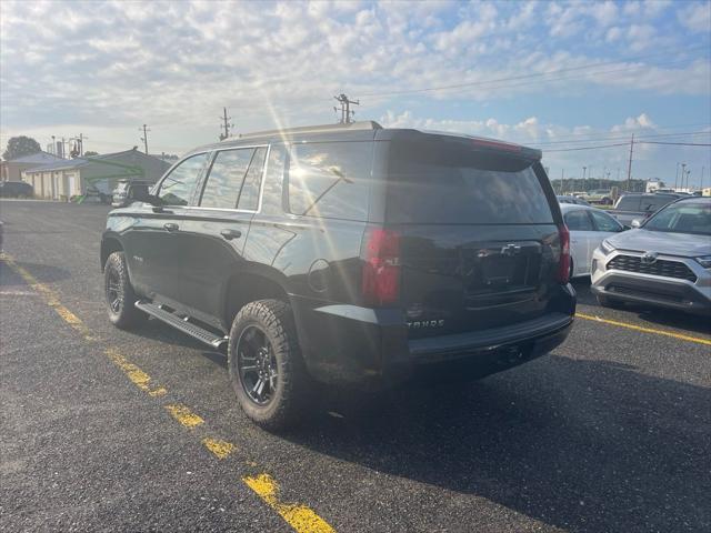 2020 Chevrolet Tahoe 4WD LS 2020 Chevrolet Tahoe 4WD LS