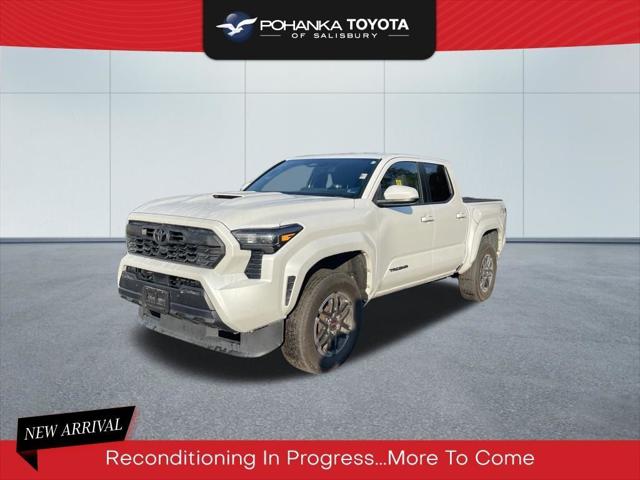 2024 Toyota Tacoma TRD Sport 2024 Toyota Tacoma TRD Sport