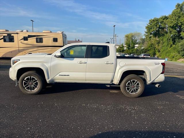 2024 Toyota Tacoma TRD Sport 2024 Toyota Tacoma TRD Sport