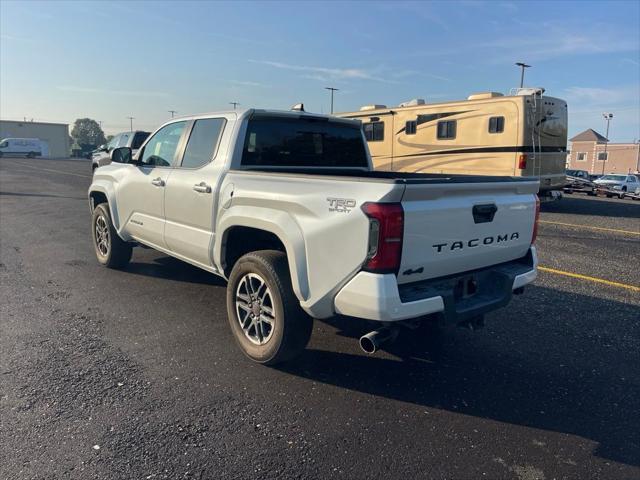 2024 Toyota Tacoma TRD Sport 2024 Toyota Tacoma TRD Sport