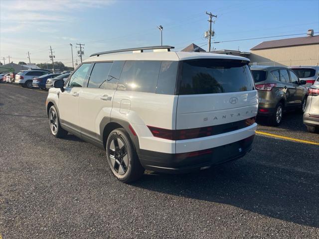2026 Hyundai Santa Fe Hybrid SEL 2026 Hyundai Santa Fe Hybrid SEL