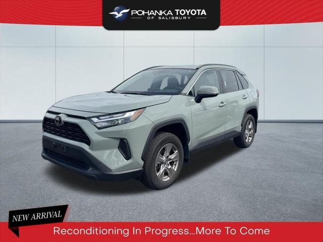 2023 Toyota RAV4 XLE