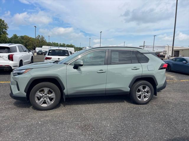 2023 Toyota RAV4 XLE