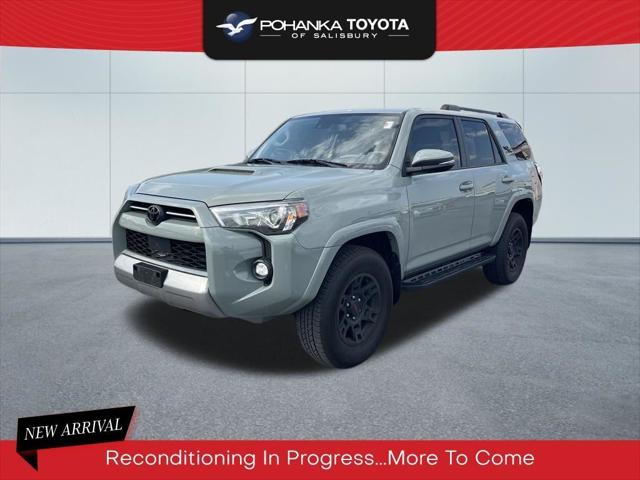 2023 Toyota 4Runner TRD Off Road Premium 2023 Toyota 4Runner TRD Off Road Premium