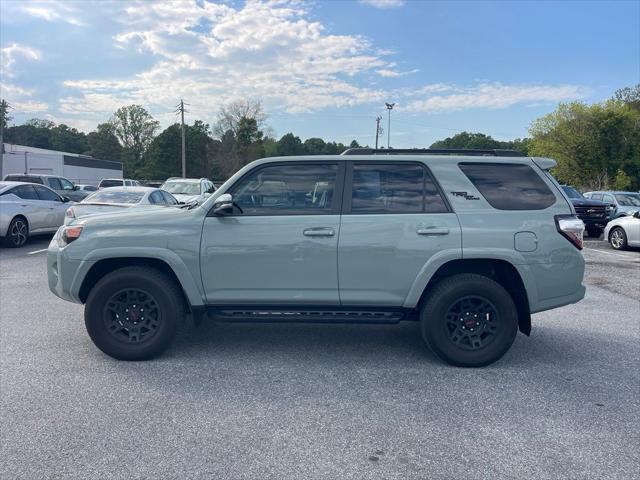 2023 Toyota 4Runner TRD Off Road Premium 2023 Toyota 4Runner TRD Off Road Premium