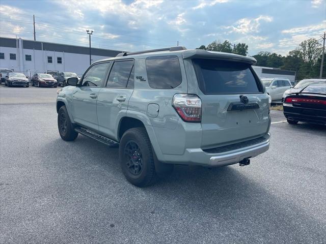 2023 Toyota 4Runner TRD Off Road Premium 2023 Toyota 4Runner TRD Off Road Premium