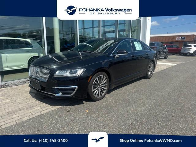 2020 Lincoln MKZ Standard
