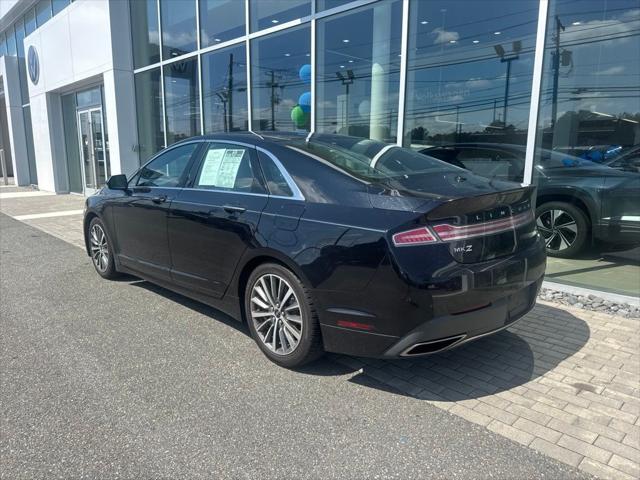 2020 Lincoln MKZ Standard