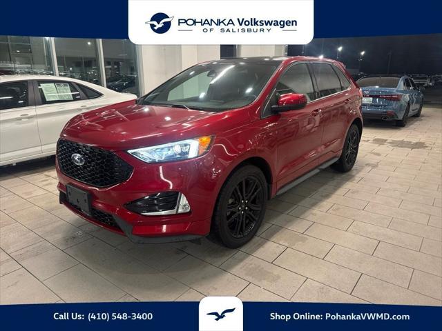 2021 Ford Edge ST-Line 2021 Ford Edge ST-Line