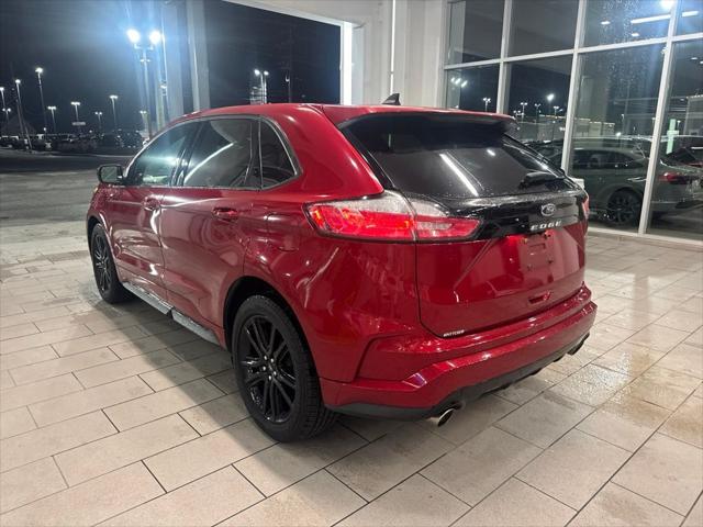 2021 Ford Edge ST-Line 2021 Ford Edge ST-Line