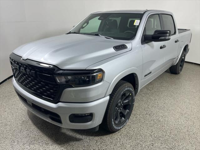 2026 RAM 1500 Big Horn Crew Cab 4x4 57 Box 2026 RAM 1500 Big Horn Crew Cab 4x4 57 Box