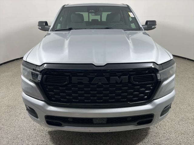 2026 RAM 1500 Big Horn Crew Cab 4x4 57 Box 2026 RAM 1500 Big Horn Crew Cab 4x4 57 Box