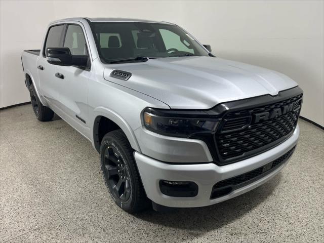 2026 RAM 1500 Big Horn Crew Cab 4x4 57 Box 2026 RAM 1500 Big Horn Crew Cab 4x4 57 Box