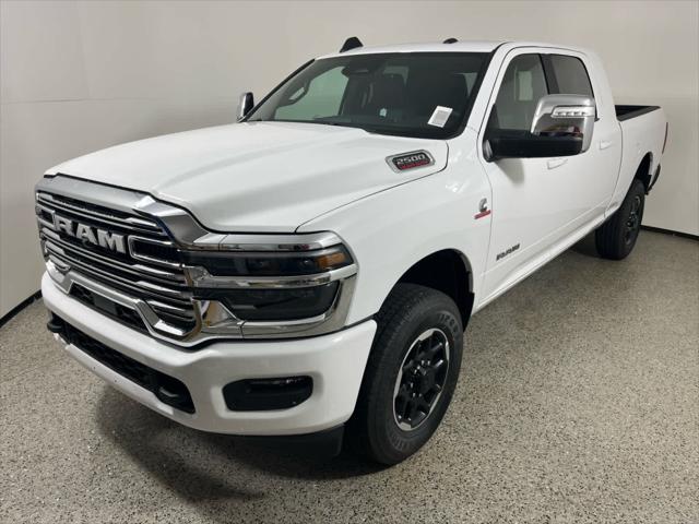 2026 RAM Ram 2500 RAM 2500 LARAMIE MEGA CAB 4X4 64 BOX
