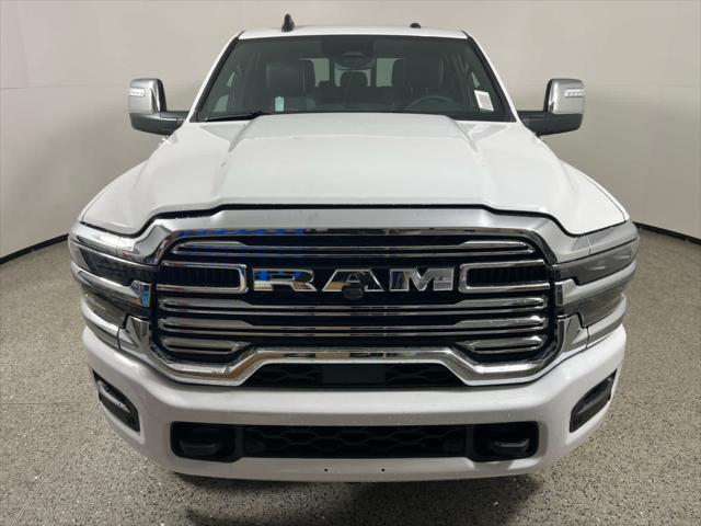 2026 RAM Ram 2500 RAM 2500 LARAMIE MEGA CAB 4X4 64 BOX