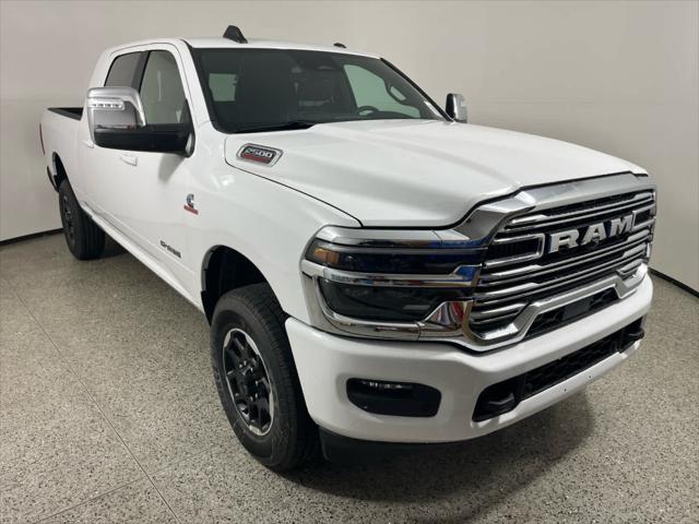2026 RAM Ram 2500 RAM 2500 LARAMIE MEGA CAB 4X4 64 BOX