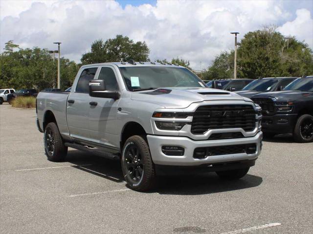 2027 RAM 2500 Black Express