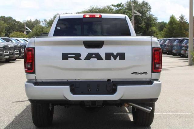 2027 RAM 2500 Black Express