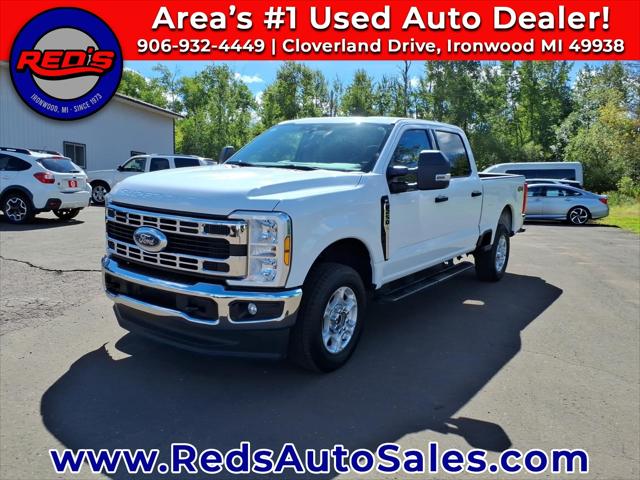 2026 Ford F-250 XLT for sale in Ironwood, MI