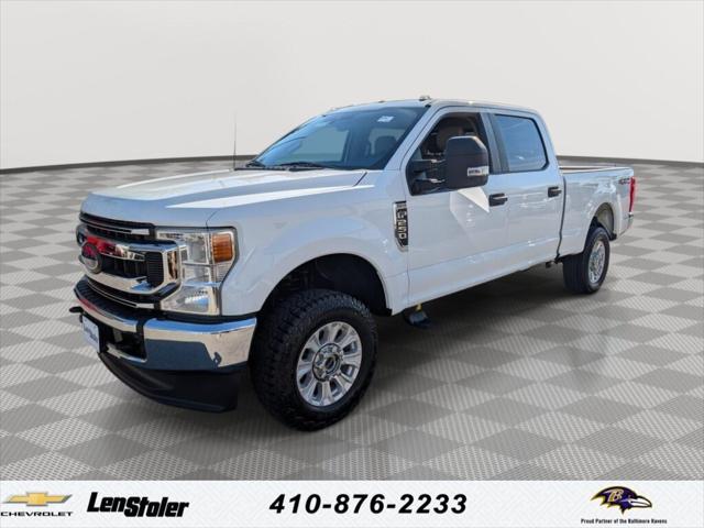 2022 Ford F-250 XL 2022 Ford F-250 XL