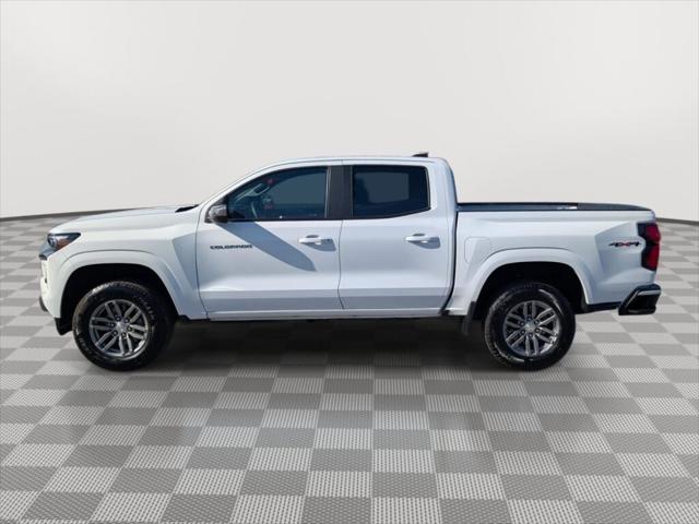 2024 Chevrolet Colorado 4WD LT
