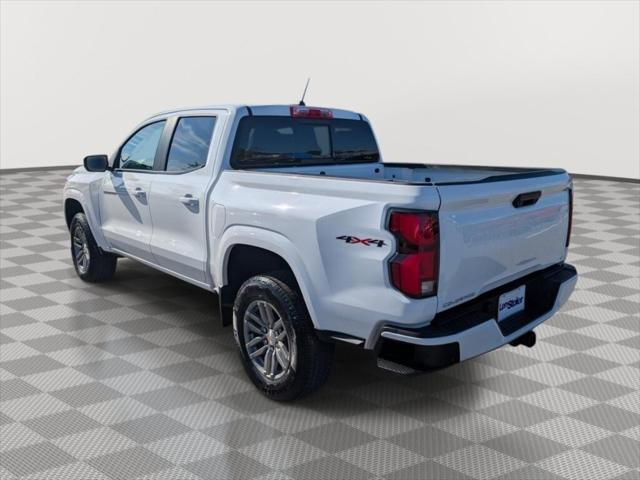 2024 Chevrolet Colorado 4WD LT