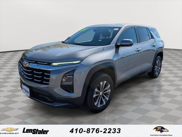 2025 Chevrolet Equinox FWD LT