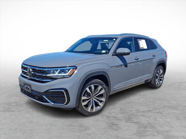 2023 Volkswagen Atlas Cross Sport 3.6L V6 SEL Premium R-Line