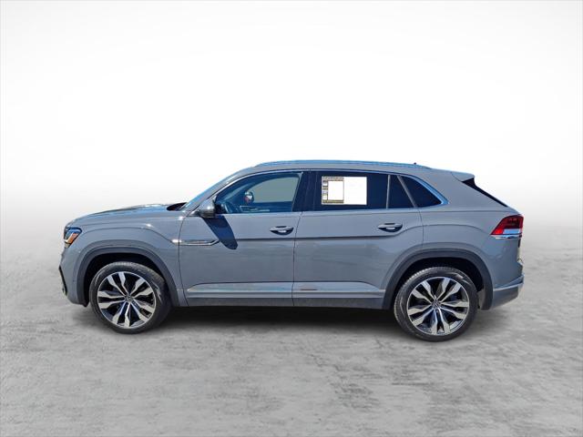 2023 Volkswagen Atlas Cross Sport 3.6L V6 SEL Premium R-Line