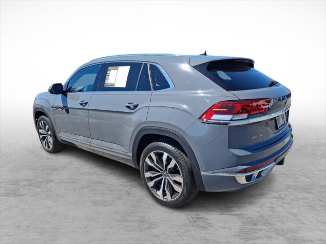 2023 Volkswagen Atlas Cross Sport 3.6L V6 SEL Premium R-Line