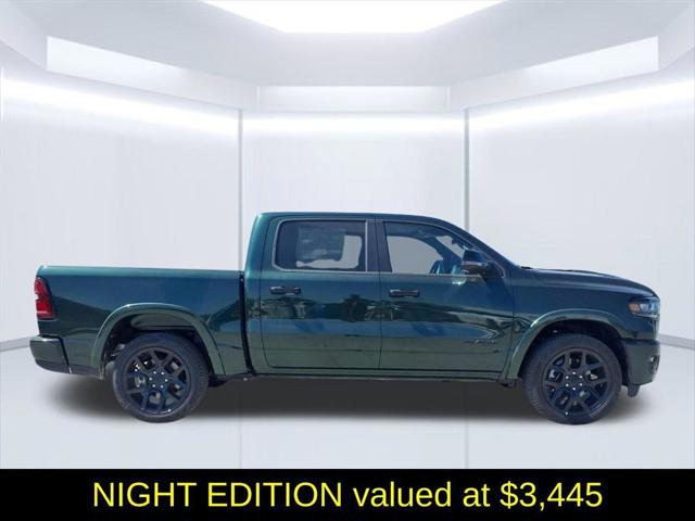2026 RAM Ram 1500 RAM 1500 LARAMIE CREW CAB 4X4 57 BOX
