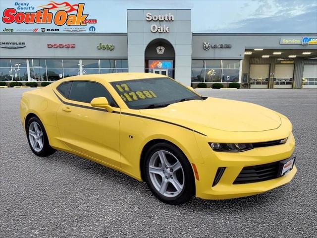 2017 Chevrolet Camaro 1LT for sale in Matteson, IL