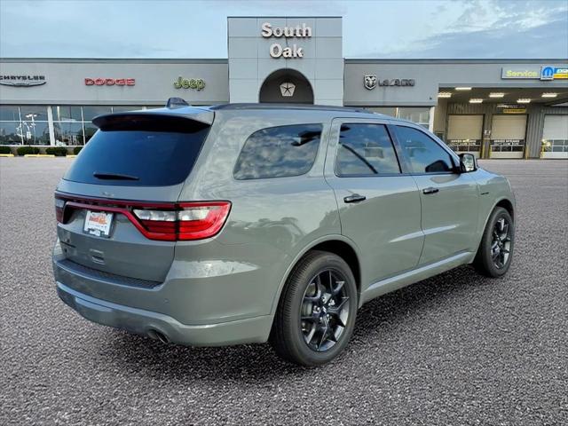 2026 Dodge Durango GT Plus AWD HEMI V8
