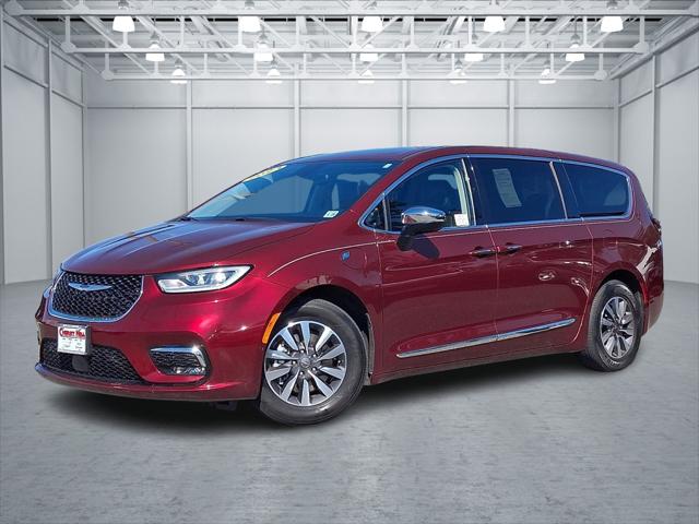 2023 Chrysler Pacifica Hybrid Limited 2023 Chrysler Pacifica Hybrid Limited
