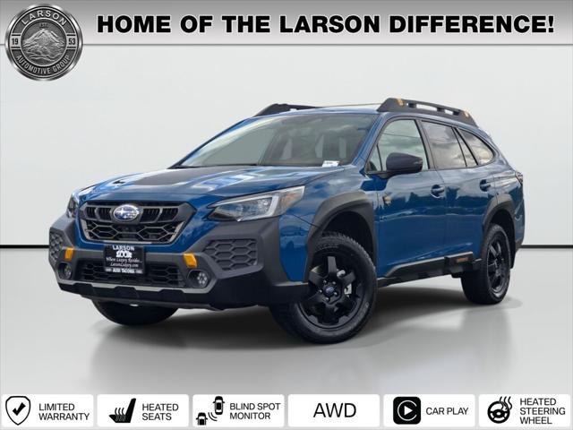 2024 Subaru Outback Wilderness for sale in Puyallup, WA