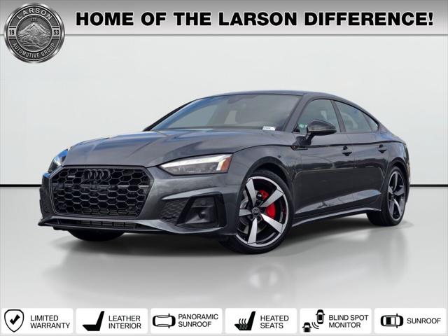 2023 Audi A5 Sportback Premium Plus 45 TFSI S line quattro S tronic for sale in Puyallup, WA