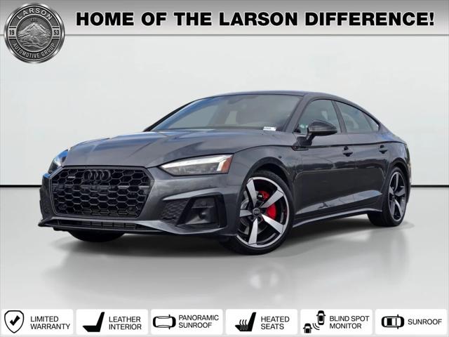 2023 Audi A5 Sportback Premium Plus 45 TFSI S line quattro S tronic for sale in Puyallup, WA