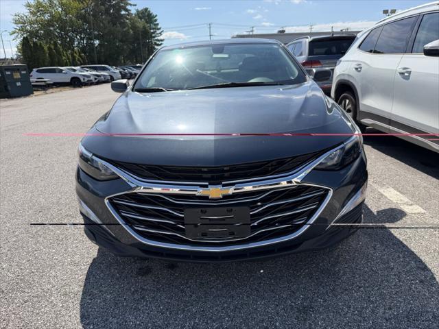 2021 Chevrolet Malibu FWD LS 2021 Chevrolet Malibu FWD LS