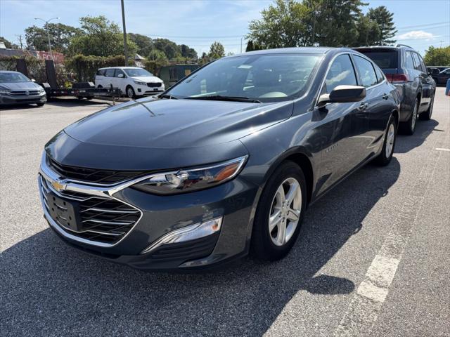 2021 Chevrolet Malibu FWD LS 2021 Chevrolet Malibu FWD LS