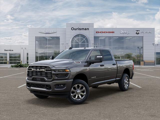 2026 RAM 3500 Big Horn Crew Cab 4x4 64 Box 2026 RAM 3500 Big Horn Crew Cab 4x4 64 Box