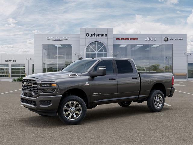 2026 RAM 3500 Big Horn Crew Cab 4x4 64 Box 2026 RAM 3500 Big Horn Crew Cab 4x4 64 Box
