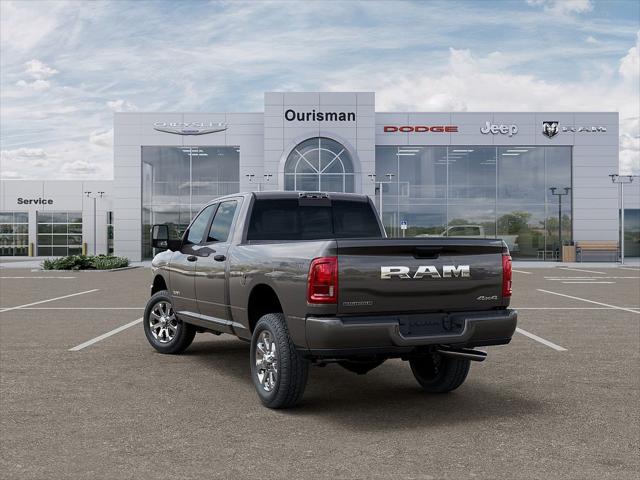 2026 RAM 3500 Big Horn Crew Cab 4x4 64 Box 2026 RAM 3500 Big Horn Crew Cab 4x4 64 Box