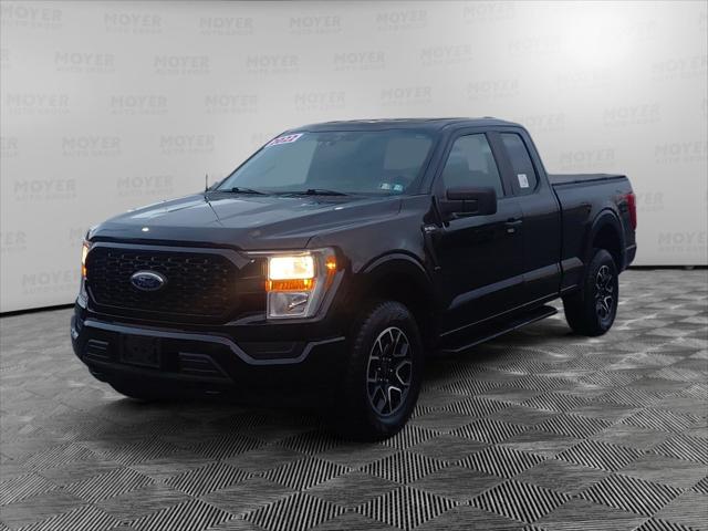 2022 Ford F-150 XL 2022 Ford F-150 XL