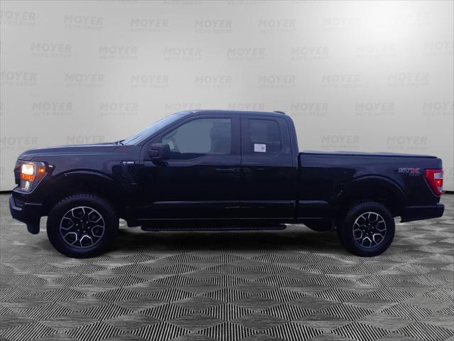 2022 Ford F-150 XL 2022 Ford F-150 XL