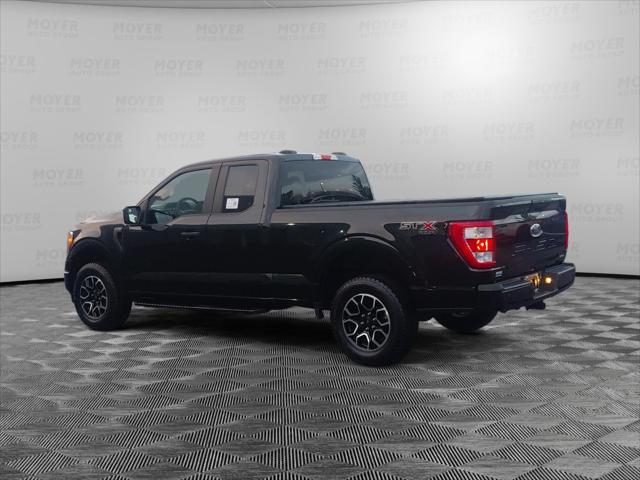 2022 Ford F-150 XL 2022 Ford F-150 XL