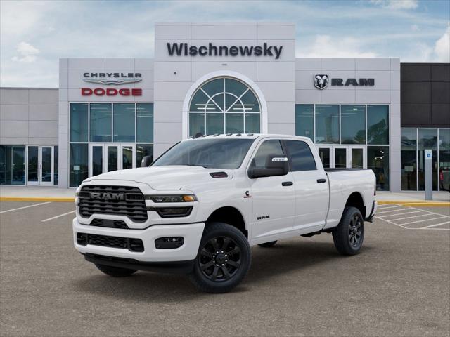 2026 RAM 2500 Lone Star Crew Cab 4x4 64 Box 2026 RAM 2500 Lone Star Crew Cab 4x4 64 Box