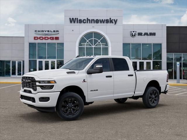 2026 RAM 2500 Lone Star Crew Cab 4x4 64 Box 2026 RAM 2500 Lone Star Crew Cab 4x4 64 Box