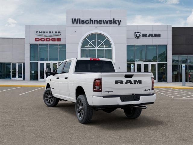 2026 RAM 2500 Lone Star Crew Cab 4x4 64 Box 2026 RAM 2500 Lone Star Crew Cab 4x4 64 Box